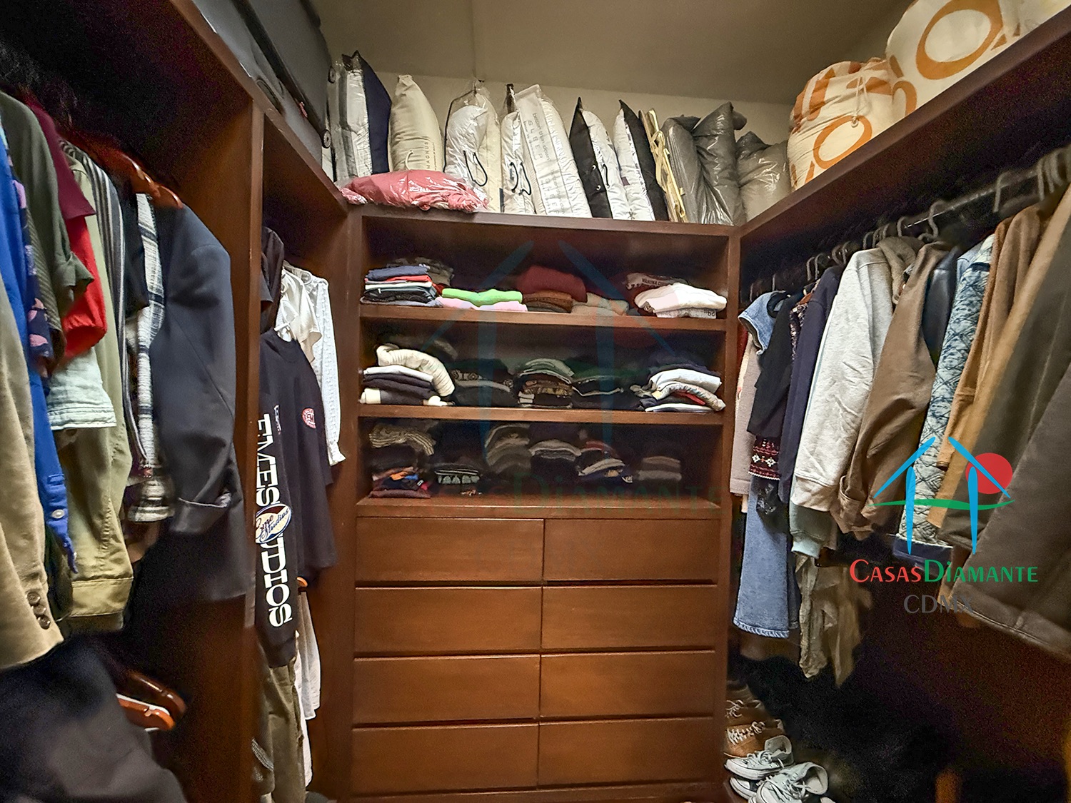 Jardines del Pedregal Casa Rivera EJ - Recámara cuatro 11